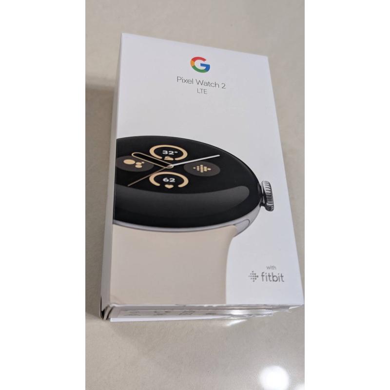 Google Pixel Watch 2 LTE 陶瓷米/智慧手錶| 蝦皮購物