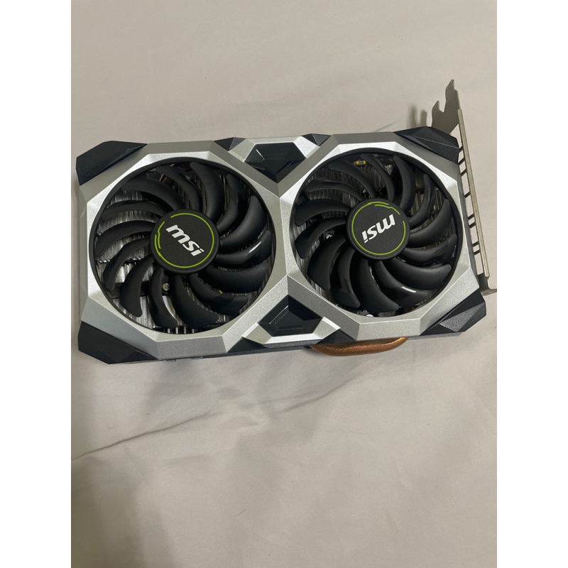 GeForce RTX 2060 VENTUS XS 6G OC 微星 msi 顯示卡 顯卡 二手 九成新 非礦機 | 蝦皮購物