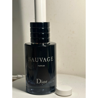 今日の超目玉】 DIOR SAUVAGE PARFUM 限定非売品 DE EAU 香水(男性用