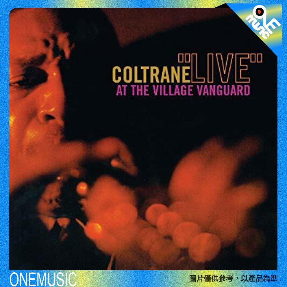 OneMusic♪ John Coltrane - Live At The Village Vanguard [CD