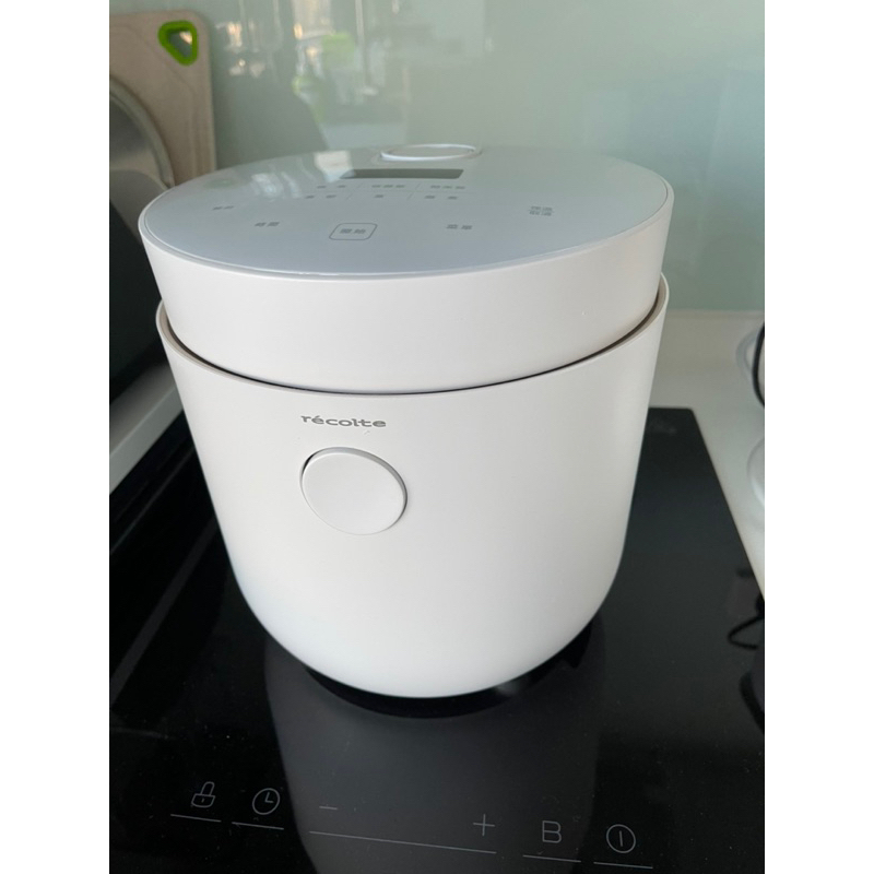 日本 麗克特 Recolte healthy rice cooker 低醣電子鍋（RHR-1) 小家庭必備 | 蝦皮購物