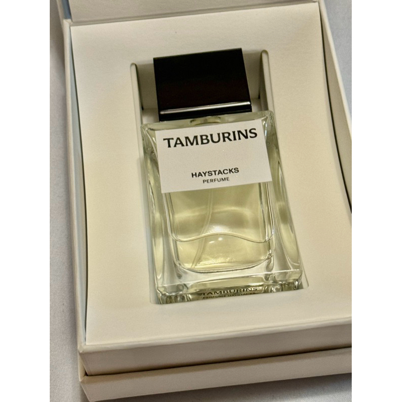 TAMBURINS HAYSTACKS 50ml タンバリンズ ジェニ - 香水(女性用)