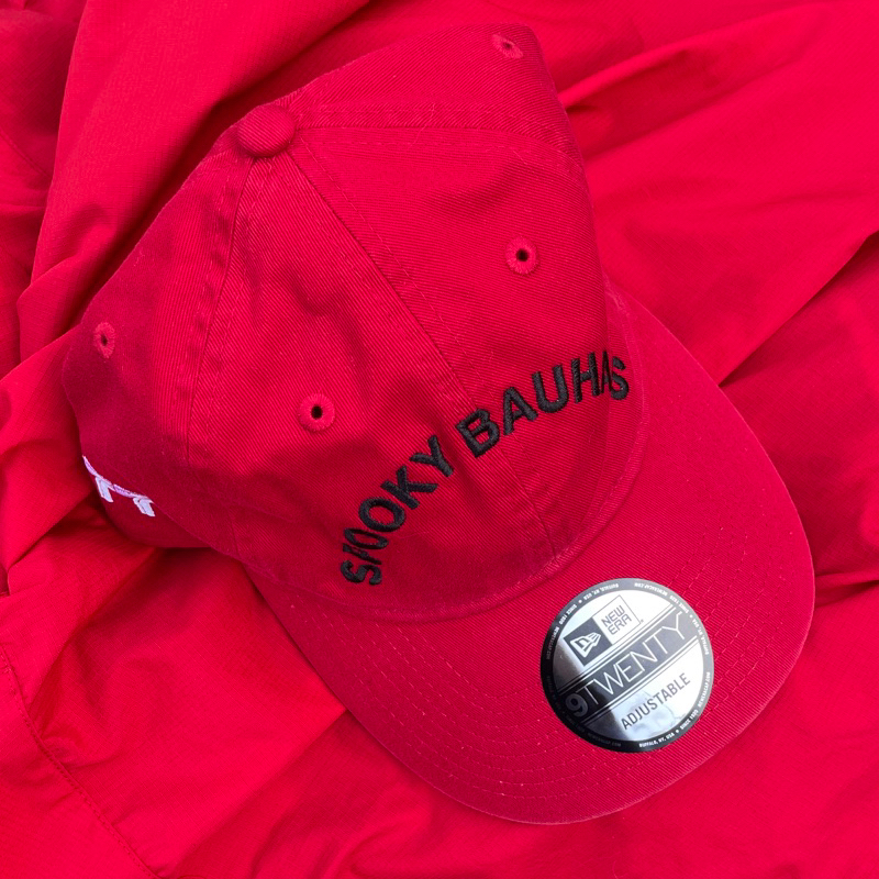 🔥現貨優惠中🔥 OTTO 958 SPOOKY BAUHAUS Hat / Sangue 棒球帽kiko