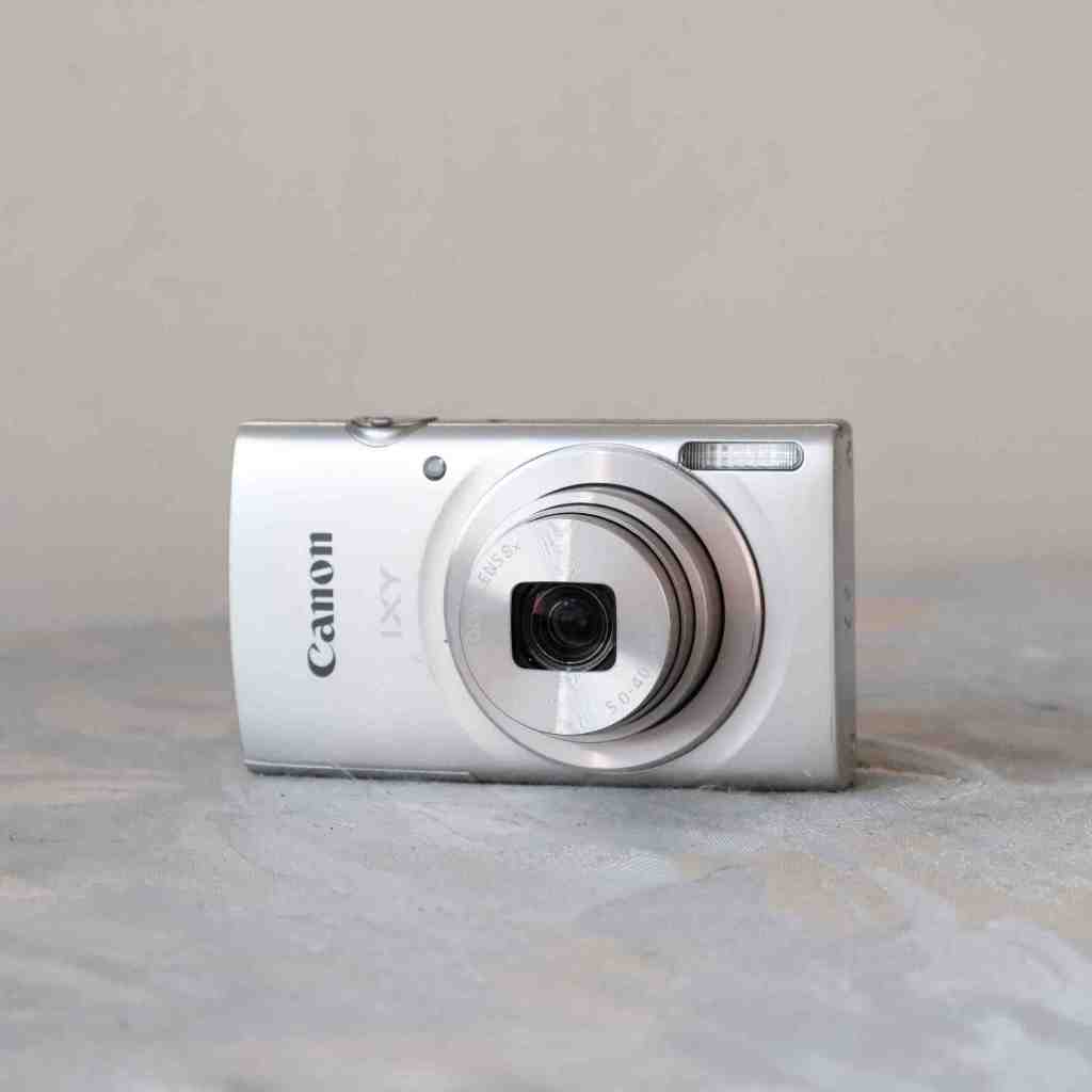 Canon IXY 200 ( IXUS 185) 早期CCD 數位相機(2000萬畫素) | 蝦皮購物