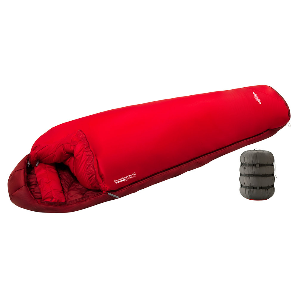 Seamless Burrow Bag #1 Long | Montbell America
