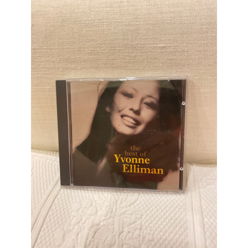 the best of Yvonne Elliman二手CD專輯 | 蝦皮購物