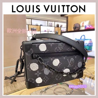 M81936 Louis Vuitton x Yayoi Kusama LV X YK MINI SOFT TRUNK