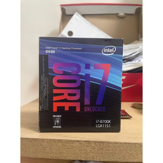 Intel i7-8700K｜優惠推薦- 蝦皮購物- 2023年11月