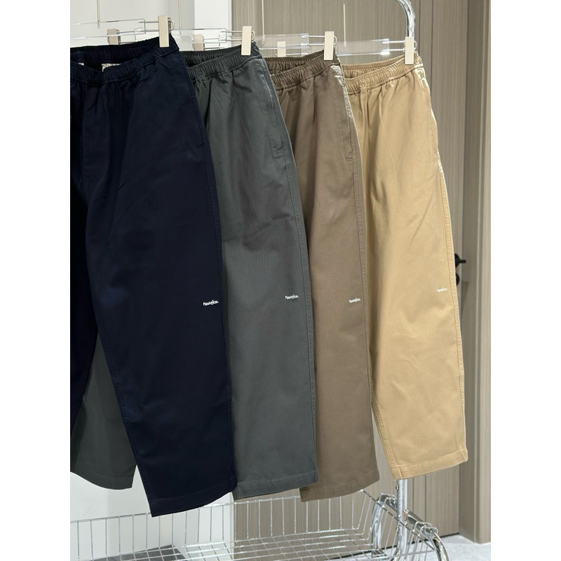 🇯🇵Nautica JP Easy Chino Pants ll 長谷川小Logo刺繡休閒長褲