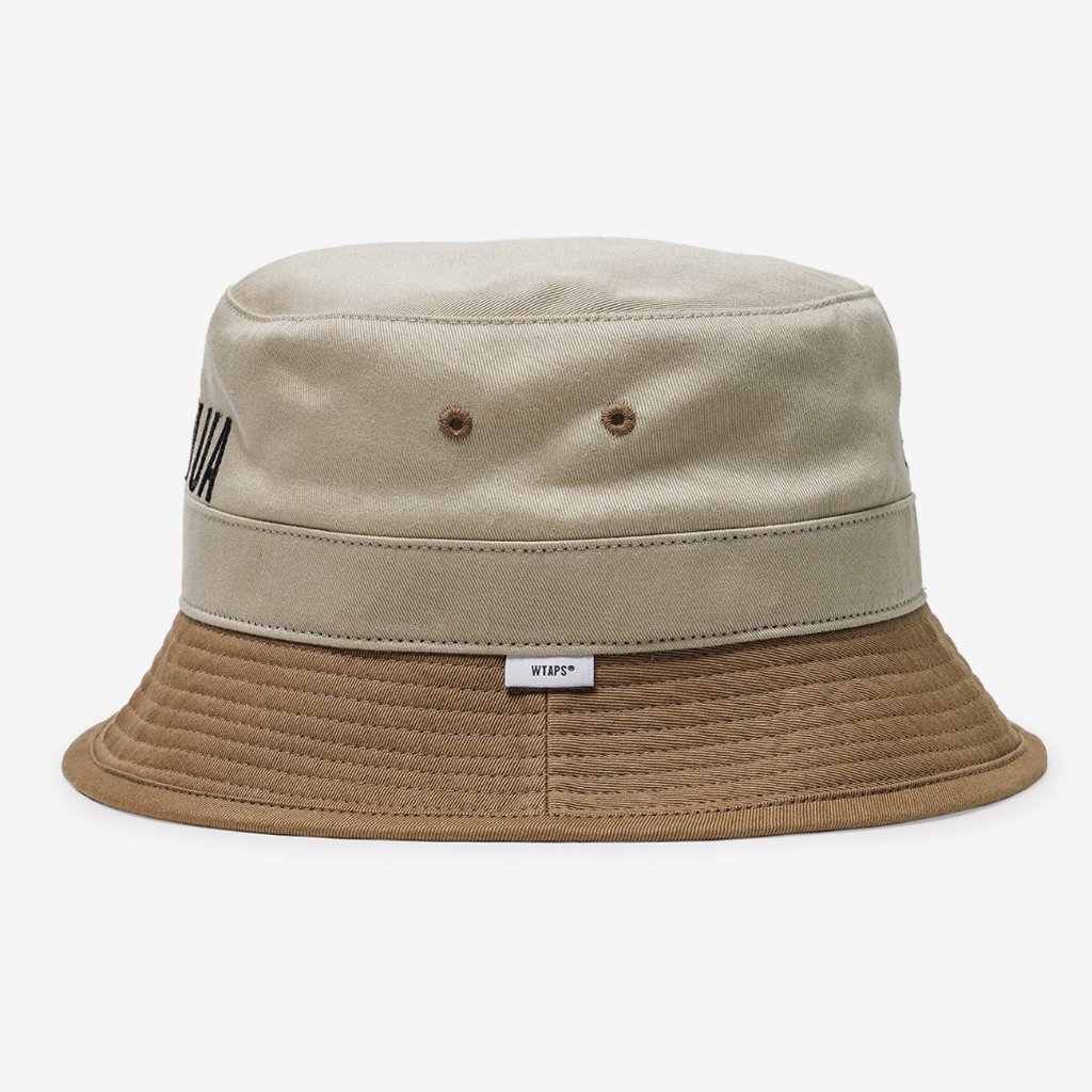 AllenTAPS】WTAPS 21SS BUCKET 02 HAT / COTTON. TWILL | 蝦皮購物