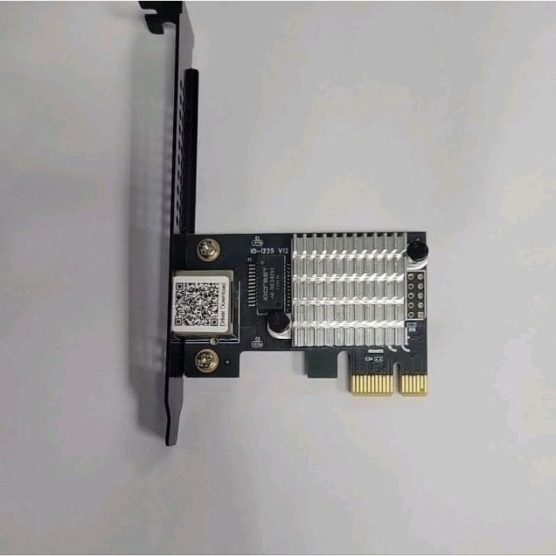 [台灣現貨 ] 2.5GbE 2.5G 網路卡 Realtek 8125BG rtl8125 Intel I225 | 蝦皮購物