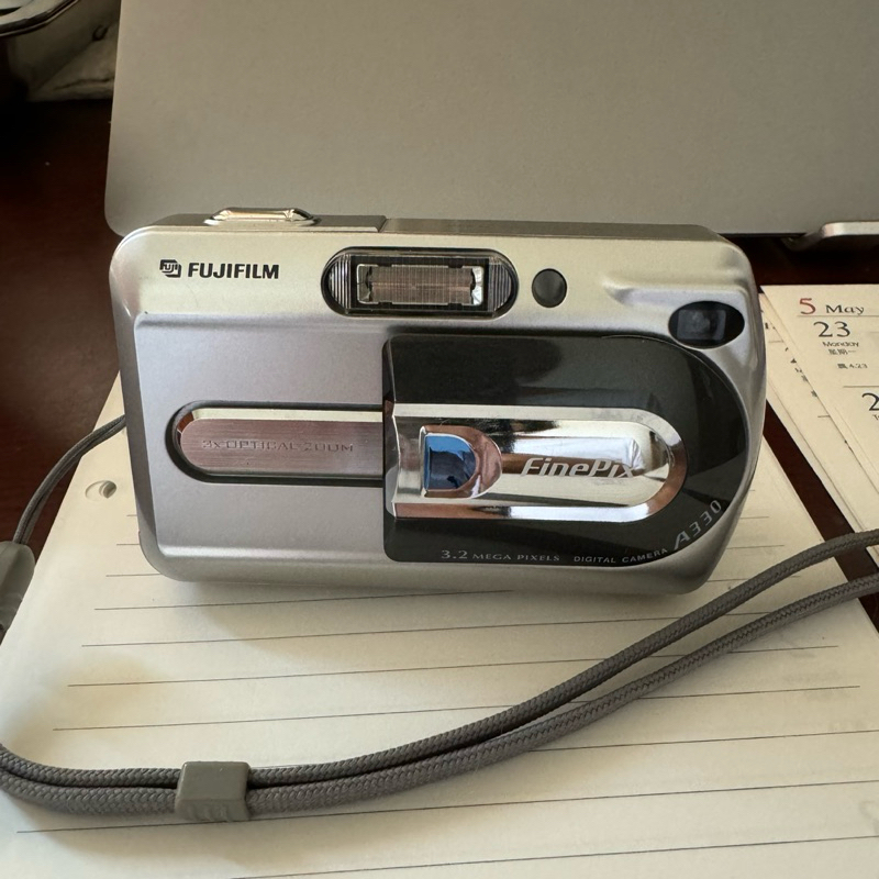 FUJIFILM FinePix A330 數位相機 蝦皮購物
