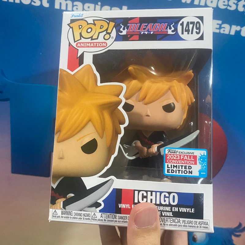 Funko Pop! Ichigo #1479, Bleach