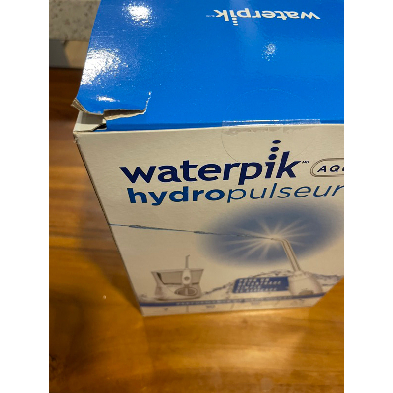 沖牙機 Waterpik 水瓶座 設計師款 專業款 wp660 wp670 wf02 wp560手持 禮物 蝦皮購物