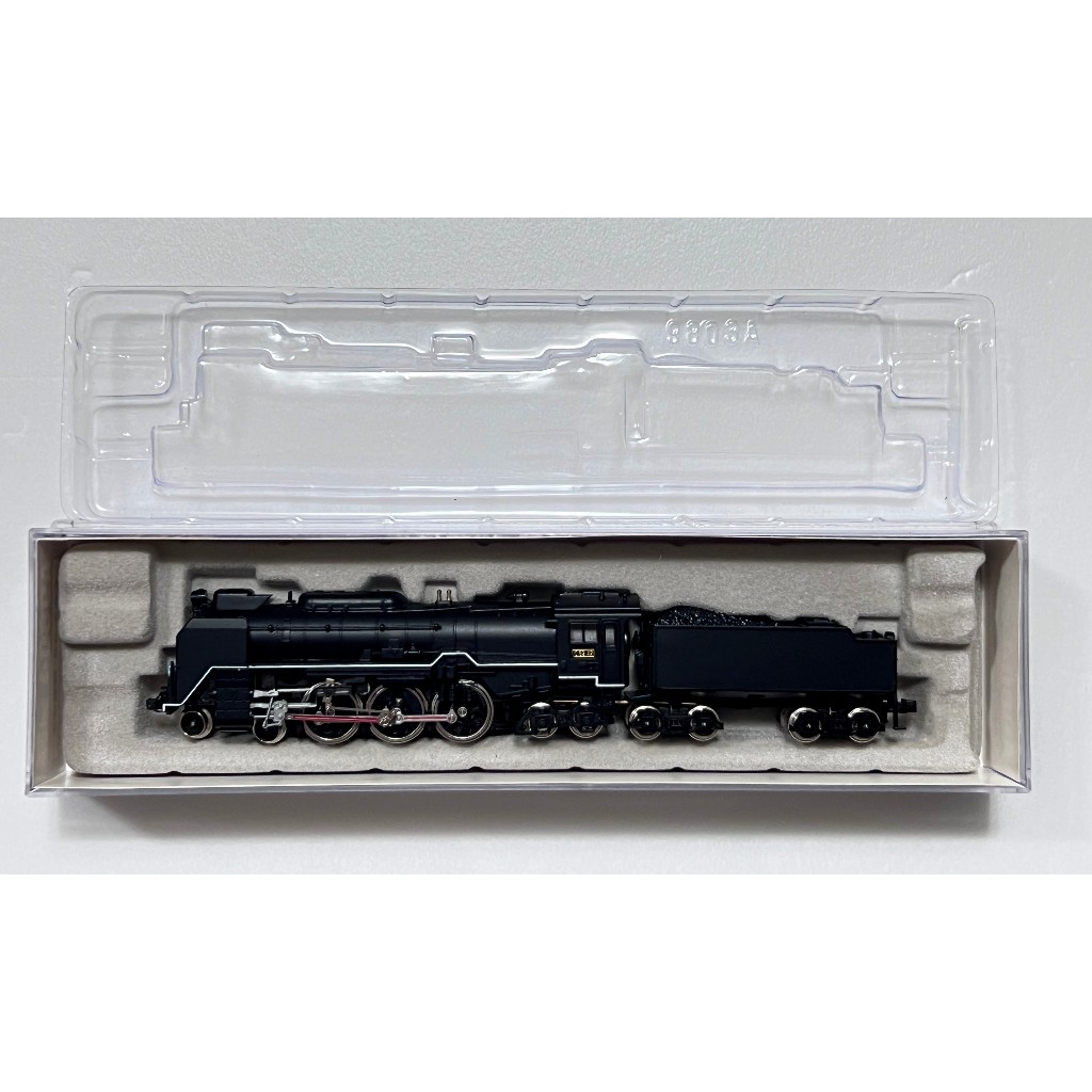 マイクロエース Nゲージ C62-42 はと A9804 鉄道模型 蒸気機関車