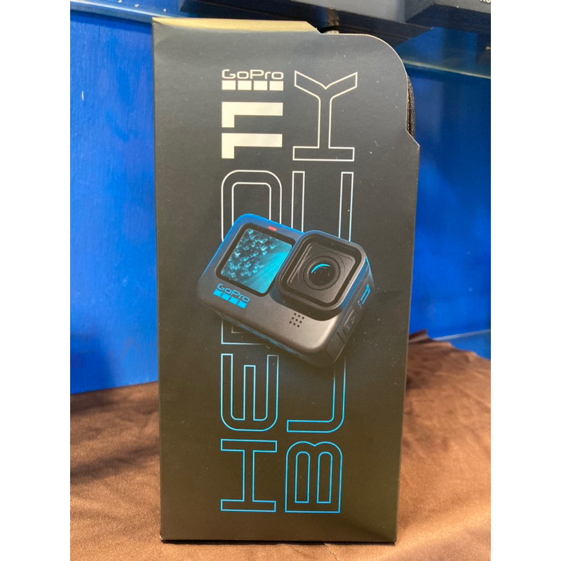 GOPRO HERO11 BLACK 全方位運動攝影機0011-CHDHX-111-RW 全新未拆封❗️