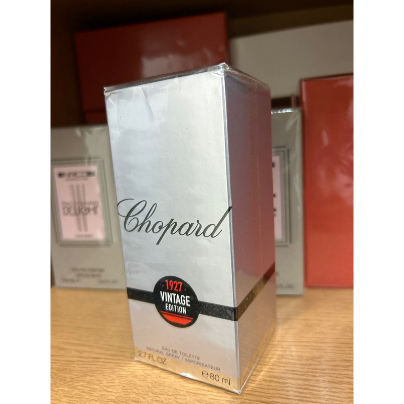 Chopard 1927 Vintage Edition 80ml