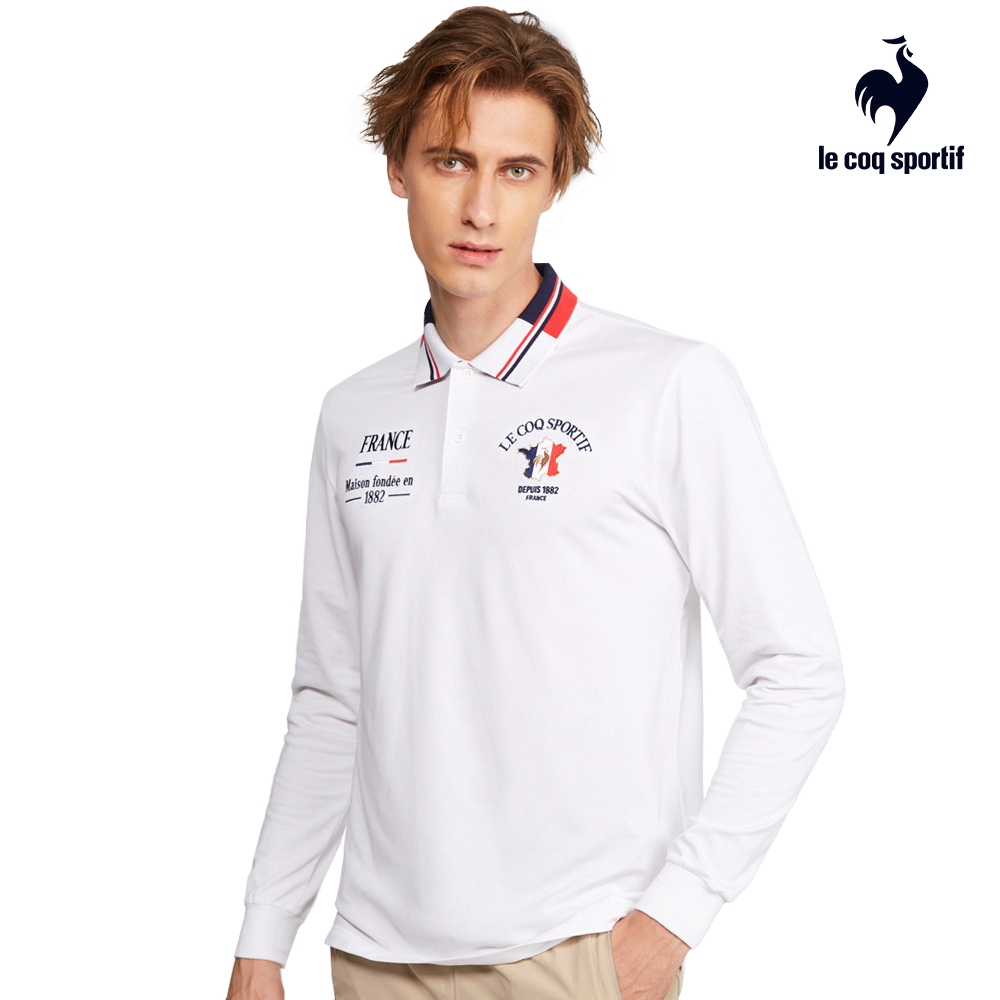 LE COQ SPORTIF POLO LWS21843