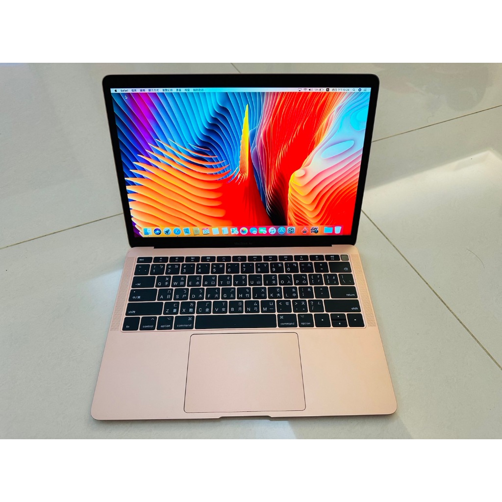 2018~2020 MacBook Air i5 1.6G 8G 256/512G A1932 13吋蘋果二手筆電
