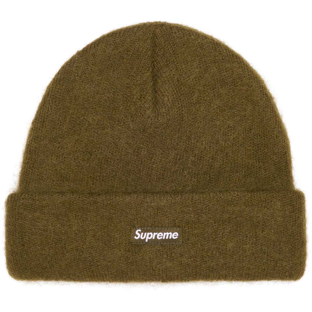 Mohair Beanie - fall winter 2022 - Supreme