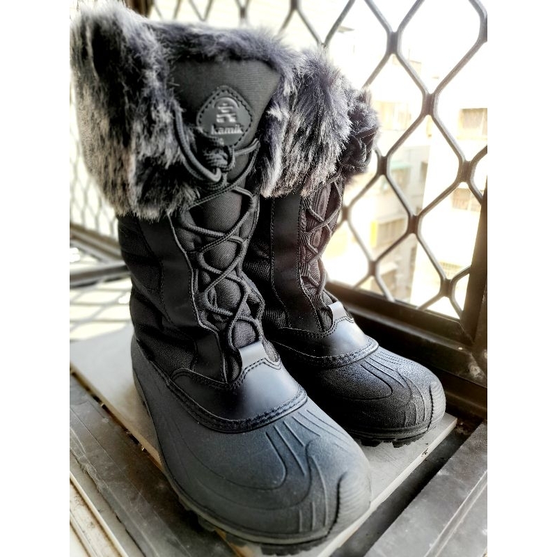 Kamik quincy hot sale snow boot