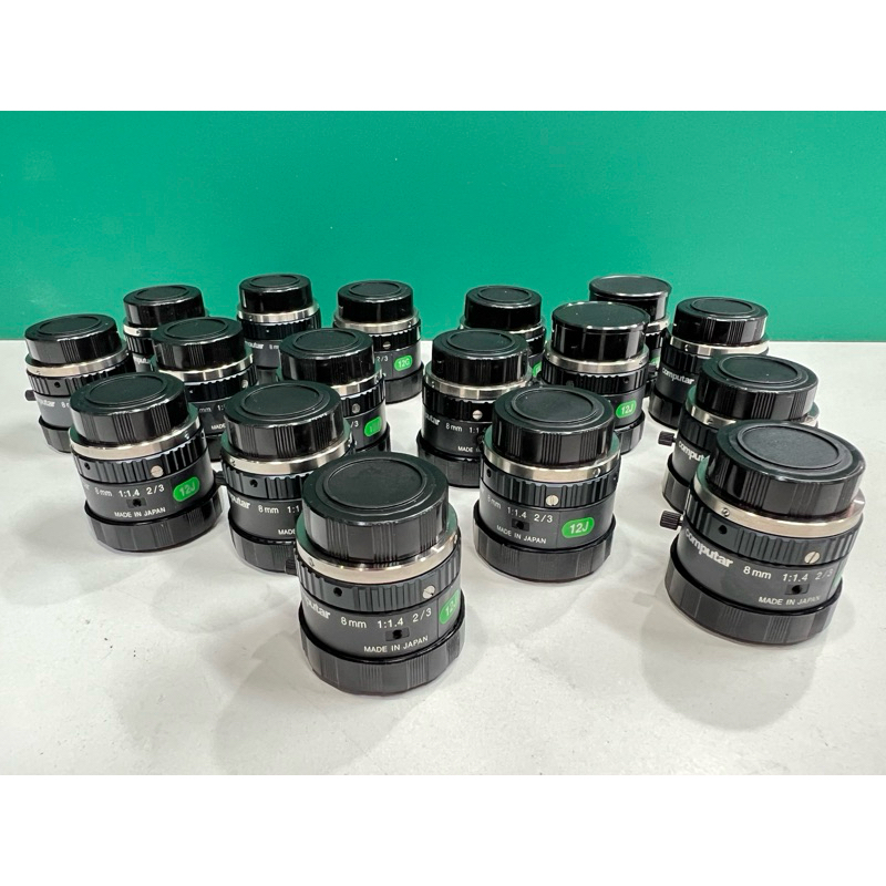 Computar Lens M0814-MP (二手) | 蝦皮購物