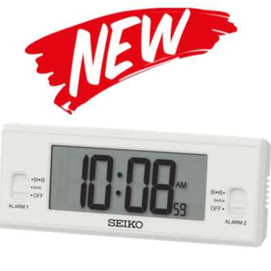 SEIKO CLOCKS WATCHES Mod. QHL093W
