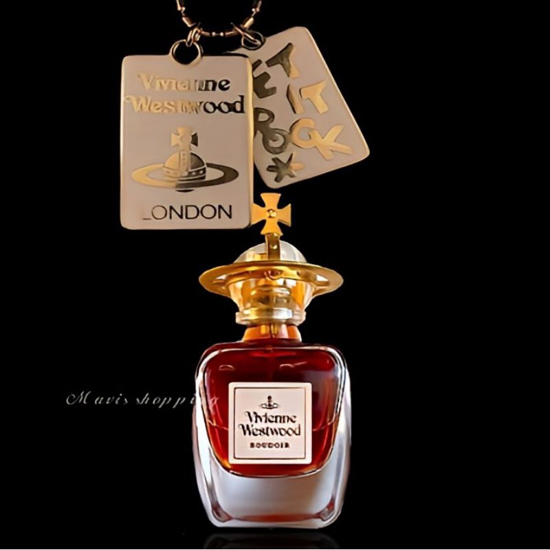 🇬🇧英國Vivienne Westwood/密室淡香精Boudoir-EDP/近乎全新/50ml/絕版