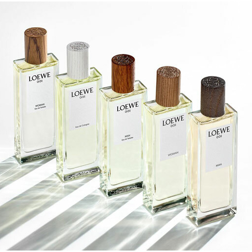 壹手』LOEWE 事後清晨001 系列原廠50ml 100ml 淡香水淡香精男香女香