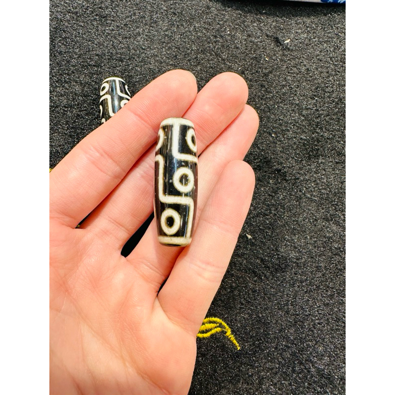 あずきちゃん瑪瑙　龍眼天珠　12-146 🔥禮慈藝品🔥天珠墜子虎牙六眼九眼天珠瑪瑙吊墜| 蝦皮購物