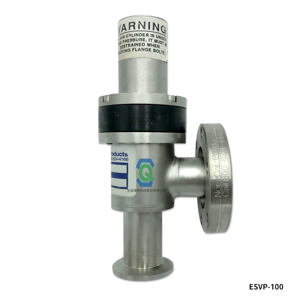 【ESVP-100】Nor-Cal Angle Valve 角閥 售真空閥門 半導體零件 笙銓應用科技 | 蝦皮購物