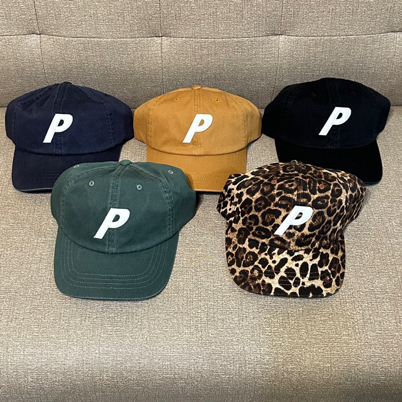 PALACE SKATEBOARDS P 6-PANEL CAP ヒョウ柄 PALACE SKATEBOARDS P 6-PANEL CAP ヒョウ柄