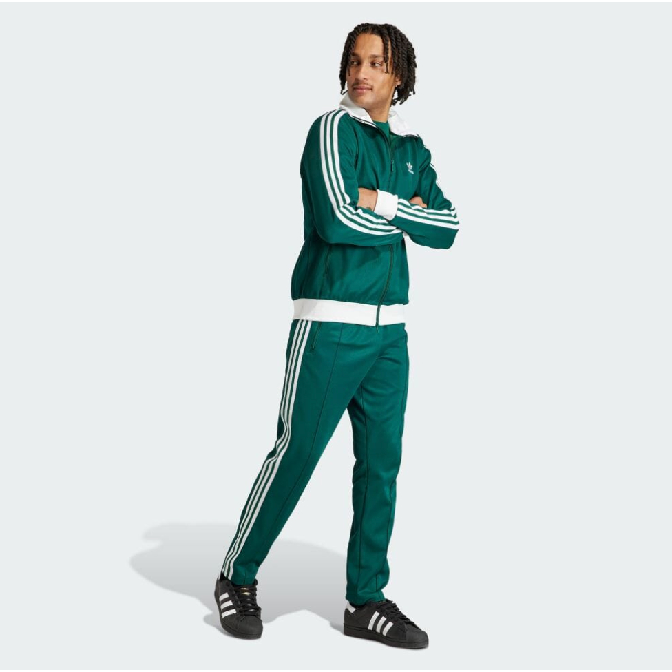 Adidas originals 2025 beckenbauer tracksuit