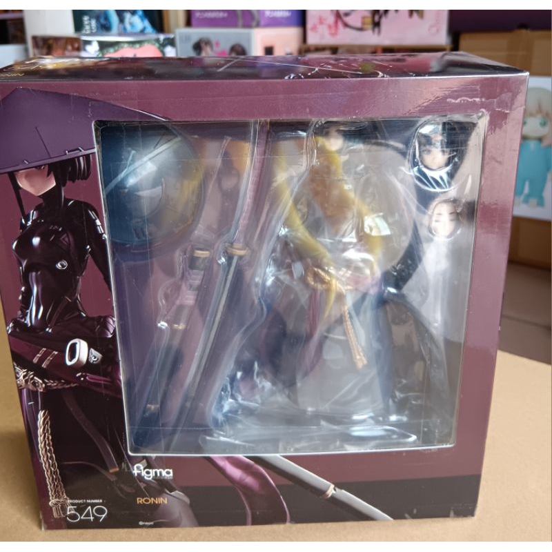 Figma 流浪武士 549 機械娘浪人 現貨 | 蝦皮購物