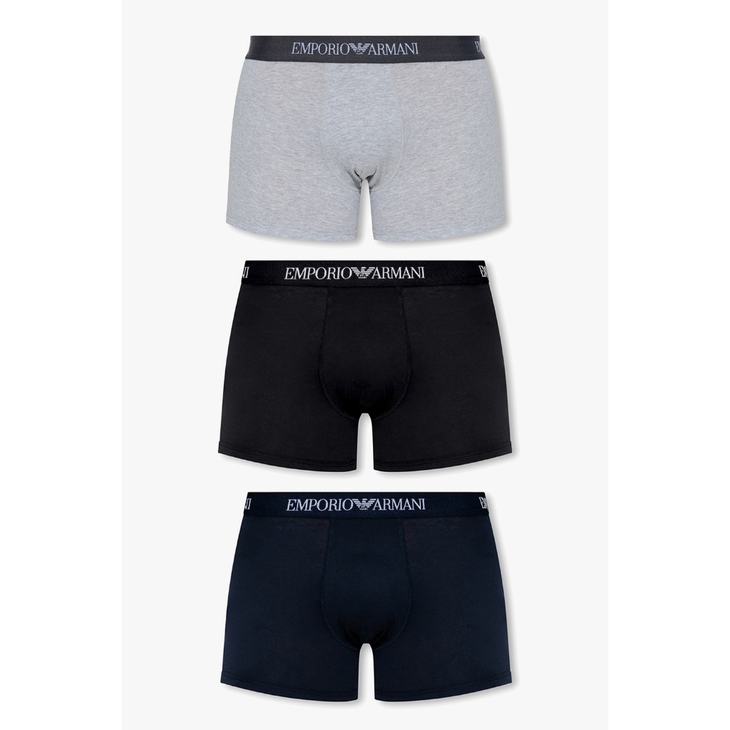 現貨 原廠正品 義大利 EMPORIO ARMANI 灰/ …