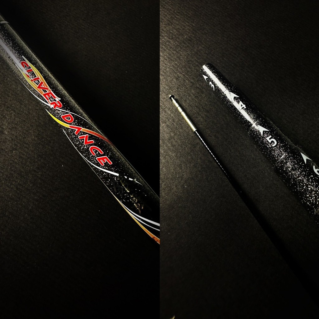 【武士釣具】 HEXING 合興 銀舞 34567/8蝦竿 泰國蝦竿 93H / 95h | 蝦皮購物