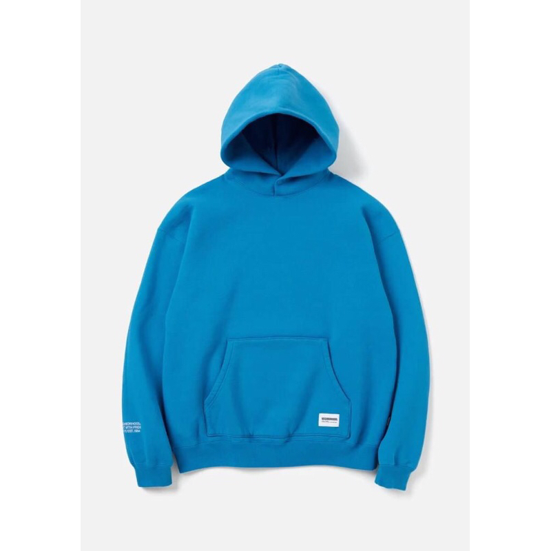 neighborhood 23AW PLAIN SWEATPARKA