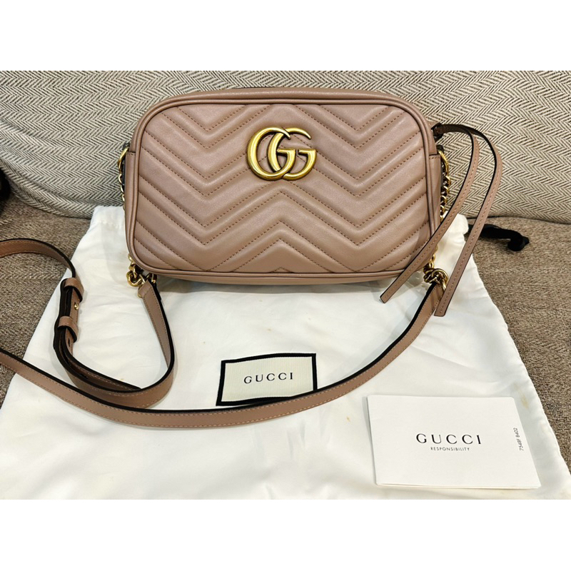 Gucci marmont online 24cm