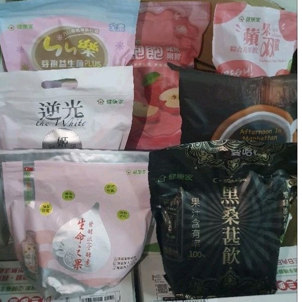 健康家-恩恩樂益生菌2027.5vs飲-姬潤膠原飲-/蘋果飽飽-雙纎50入分售 | 蝦皮購物