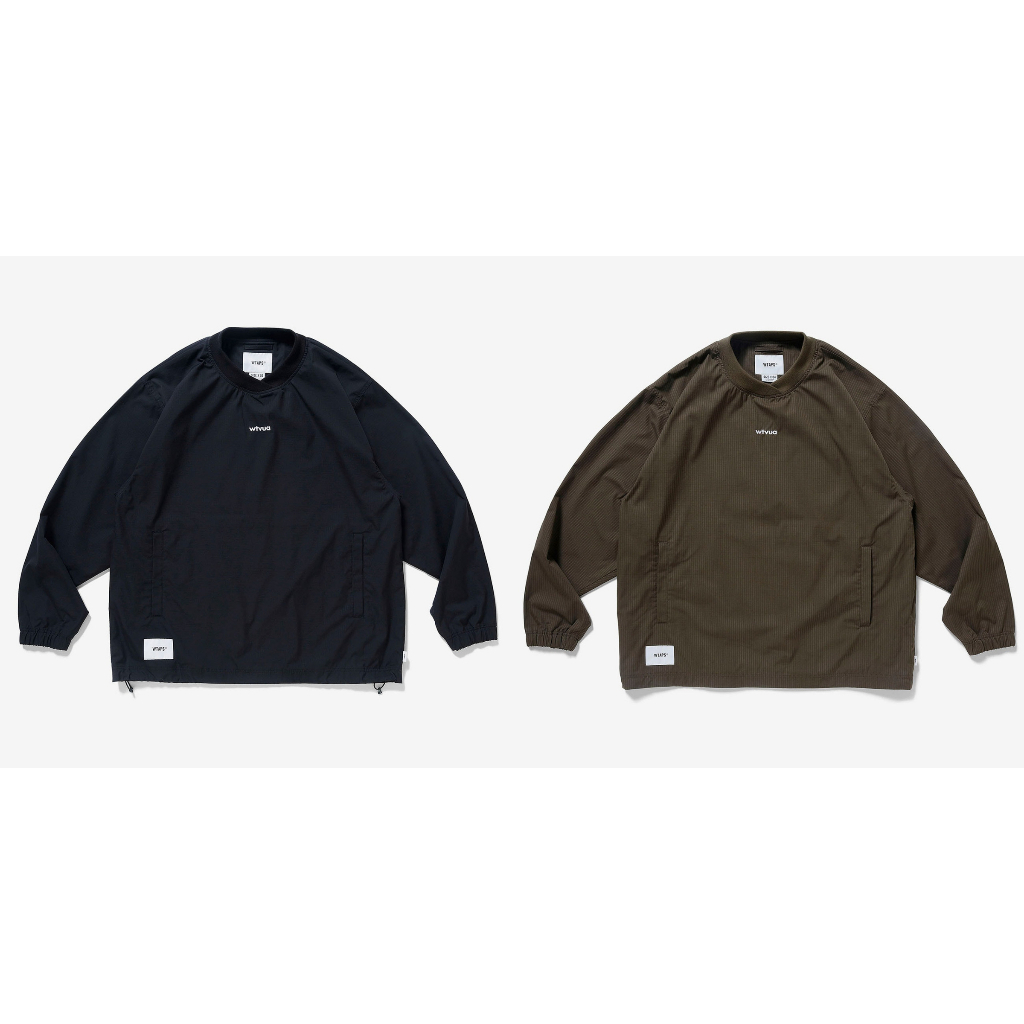 年中無休 WTAPS SMOCK 01 超可爱の 未使用品 / トップス JACKET / 22AW ...