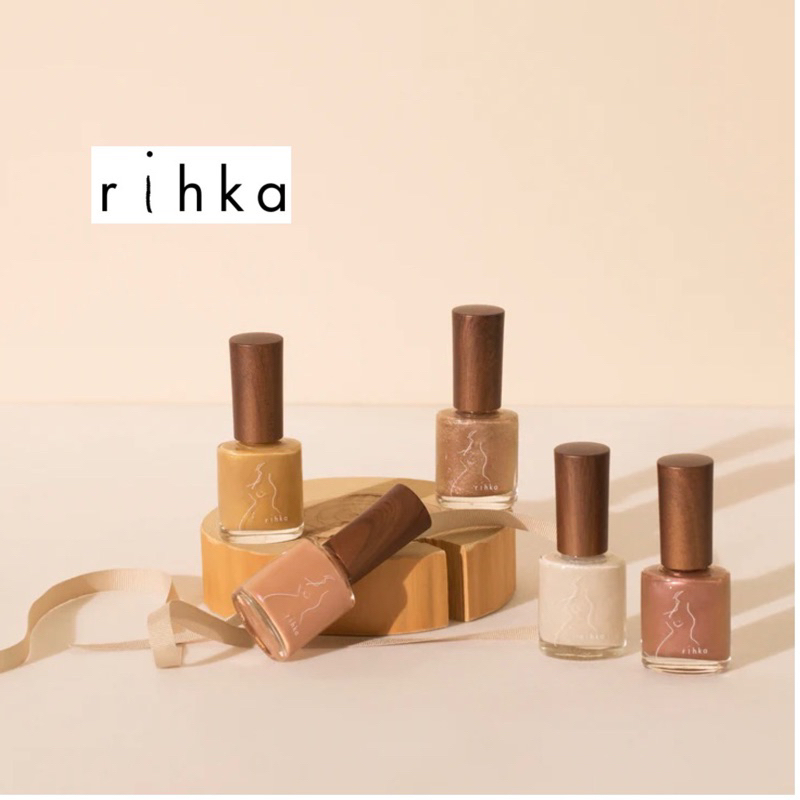 CHOUU 選貨』預購日本直送rihka nail polish 小眾指彩日本人氣小眾品牌