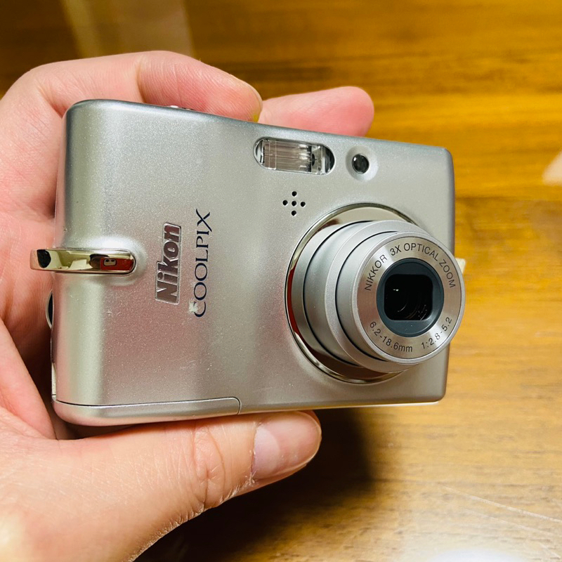 中古Nikon CoolPix L11 CCD | 蝦皮購物