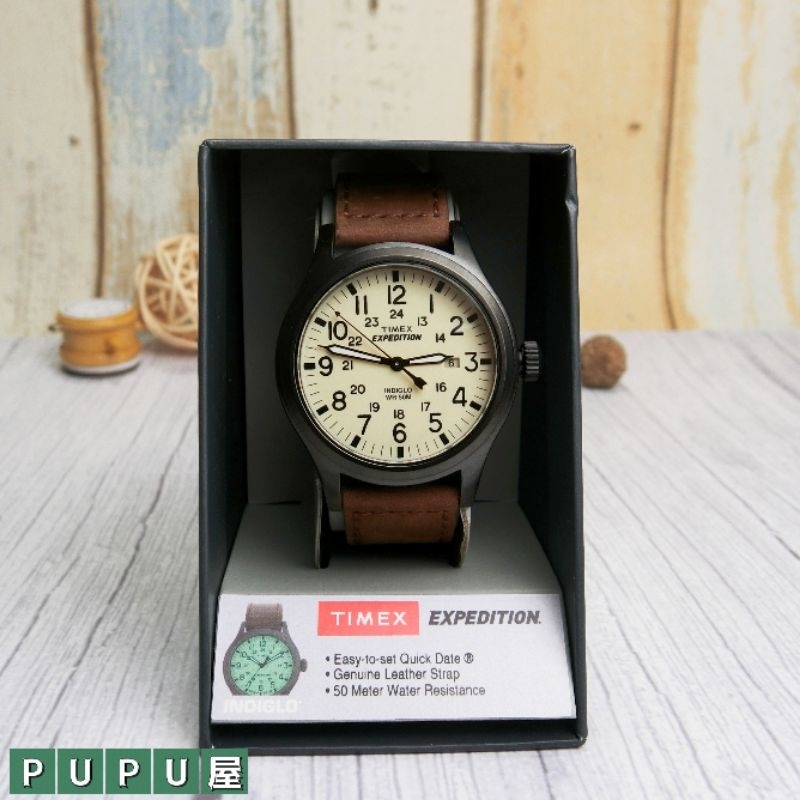 Timex hot sale expedition tw