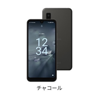 Sharp AQUOS Wish2現貨日本全新未拆封手機(A204SH nanoSIM+eSIM) 5G黑
