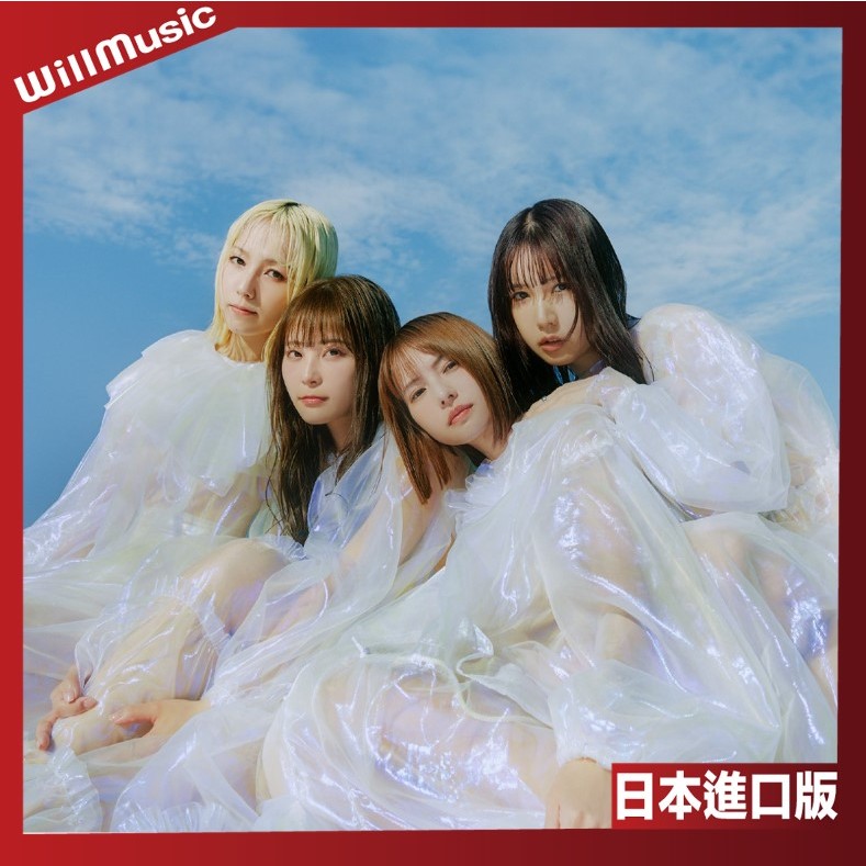 微音樂💃 預購日版SCANDAL - LUMINOUS 第11張專輯日本進口版