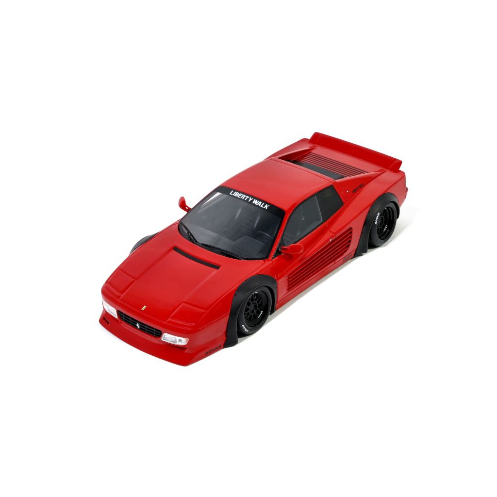 模例】GT Spirit 1/18 LBWK Ferrari Testarossa 512 TR (GT423) | 蝦皮購物