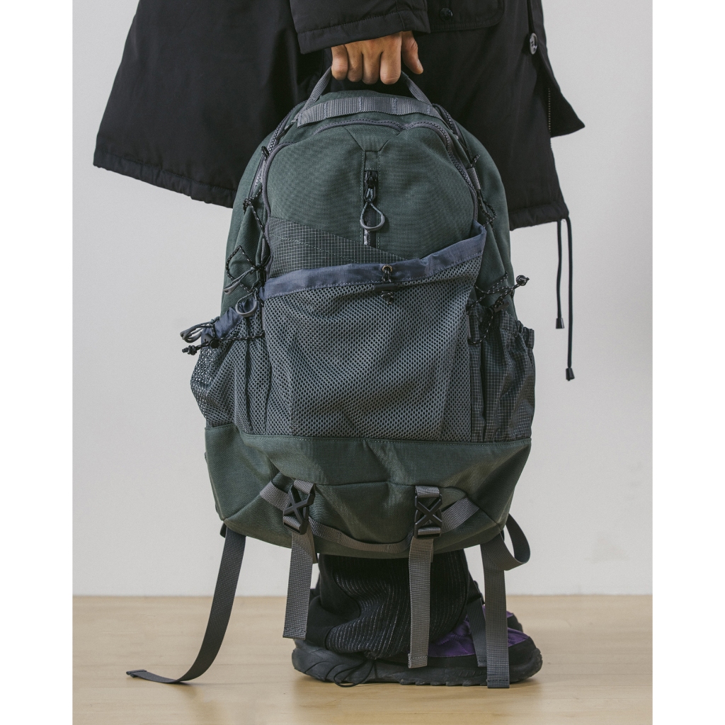 《E-fact》 🔥正韓ANGLAN機能 多口袋 背包Efficient Multi Pocket Backpack | 蝦皮購物