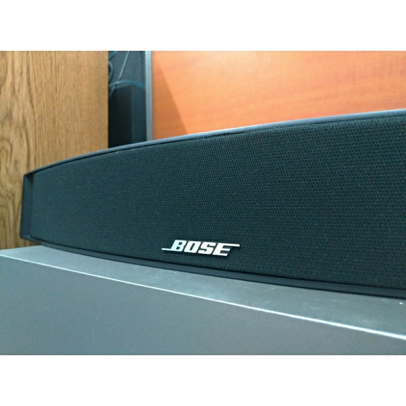 稀有美國製內置四單體@BOSE VCS-10TM中置喇叭@品牌絕版超美良品| 蝦皮購物