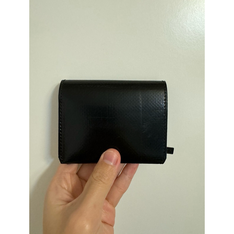 全新限量瑞士現貨］Freitag F558 Leonard瑞士卡車防水帆布錢包卡