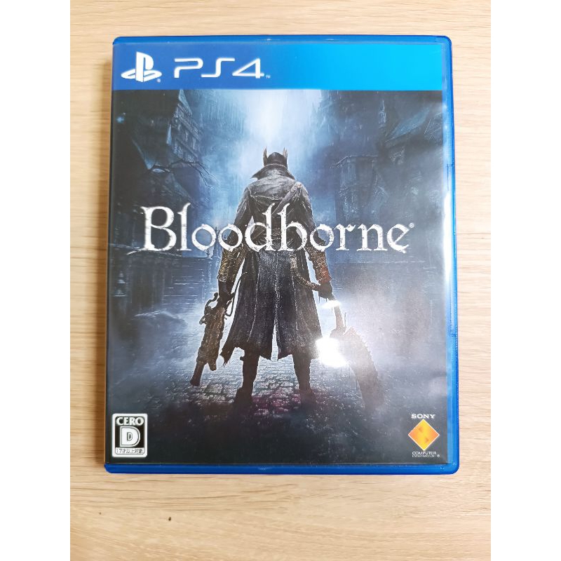 【安心遊戲屋】PS4 血源詛咒 日版 日文 現貨 | 蝦皮購物